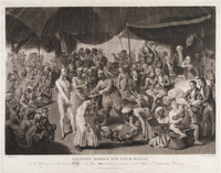 KG 15349
<br/>
Het hanengevecht
<br/>
<em>Earlom, Richard (1742/43-1822)</em>